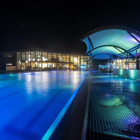 Thermenhotel Gesundheits-Bad Buchau Exterior photo
