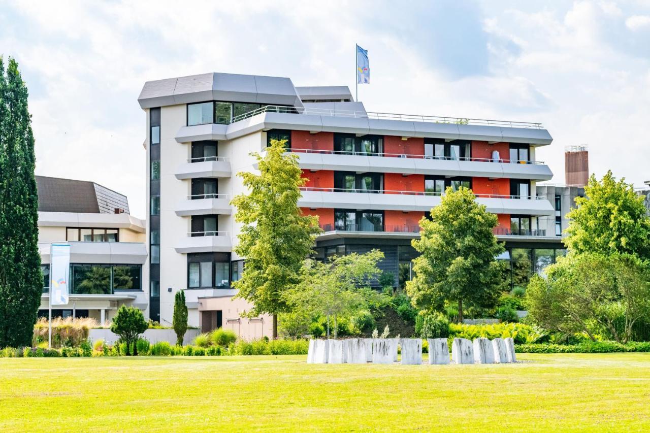 Thermenhotel Gesundheits-Bad Buchau Exterior photo