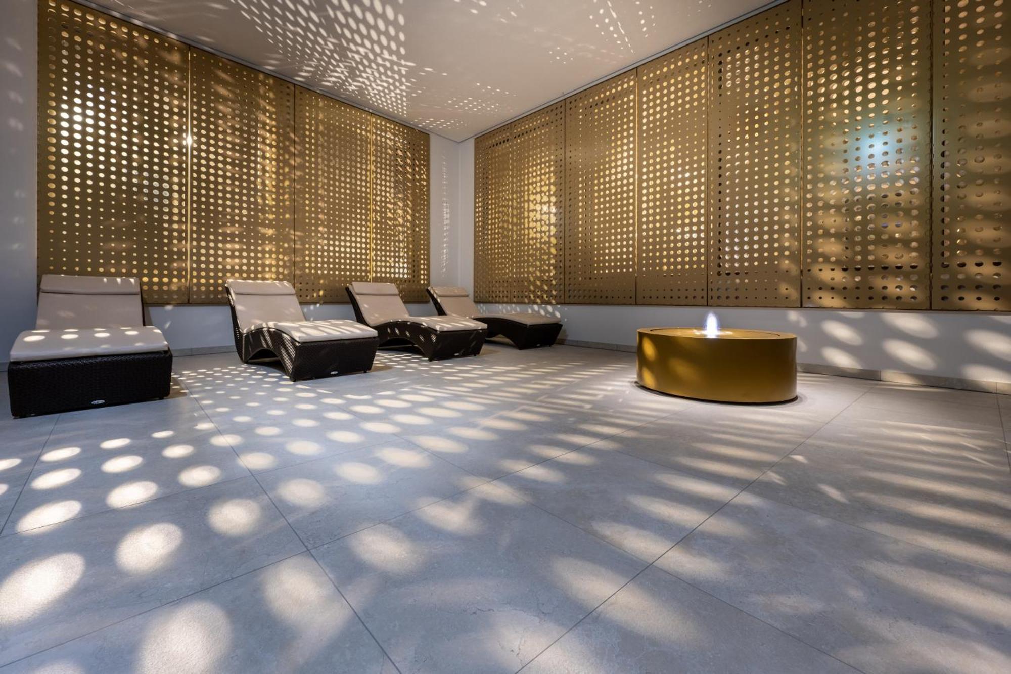 Thermenhotel Gesundheits-Bad Buchau Exterior photo